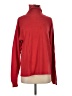 Hemisphere 100% Cotton Red Long Sleeve Turtleneck Size S - photo 1