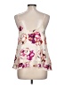 metaphor Ivory Sleeveless Blouse Size L - photo 2