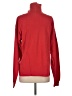 Hemisphere 100% Cotton Red Long Sleeve Turtleneck Size S - photo 2