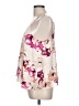 metaphor Ivory Sleeveless Blouse Size L - photo 5