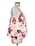 metaphor Ivory Sleeveless Blouse Size L - photo 4