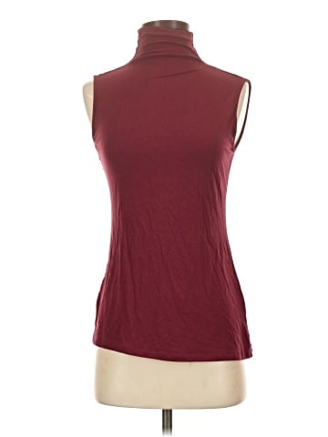April Sleeveless T-Shirt (view 1)