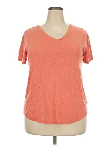 Jessica Simpson Short Sleeve T-Shirt (view 1)