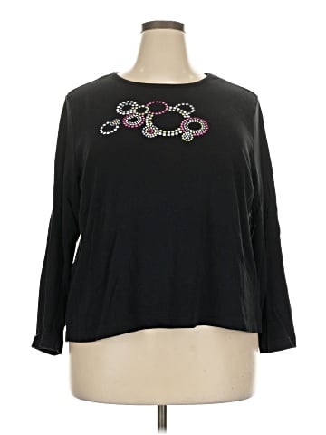 Breckenridge 3/4 Sleeve Top (view 1)