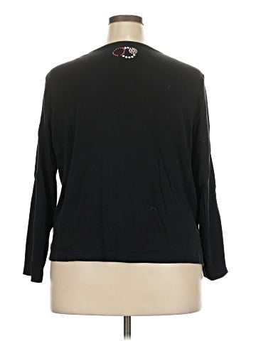 Breckenridge 3/4 Sleeve Top (view 2)