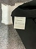 Parker 100% Polyester Floral Black Cocktail Dress Size S - photo 8