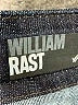 William Rast Chevron-herringbone Black Jeans Size 32 waist - photo 7