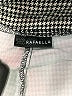 Rafaella Stripes Gray Casual Pants Size 18 - photo 4