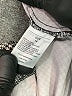Rafaella Stripes Gray Casual Pants Size 18 - photo 5