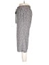 MICHAEL Michael Kors Polka Dots Gray Casual Pants Size L - photo 5