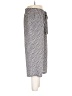 MICHAEL Michael Kors Polka Dots Gray Casual Pants Size L - photo 4
