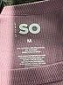 SO Purple Tank Top Size M - photo 7