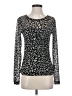 CAbi Black Long Sleeve Top Size XS - photo 1