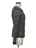 CAbi Black Long Sleeve Top Size XS - photo 4