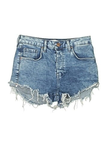Forever 21 Denim Shorts (view 1)
