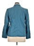 Pendleton 100% Virgin Wool Teal Wool Blazer Size 16 - photo 2