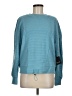 Simply Vera Vera Wang Teal Pullover Sweater Size M - photo 1