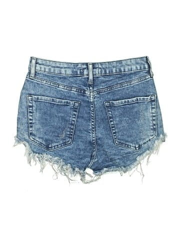 Forever 21 Denim Shorts (view 2)