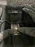 dalia Solid Black Active Pants Size XL - photo 4
