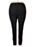 TWO by Vince Camuto Solid Black Gray Active Pants Size 2X - photo 2