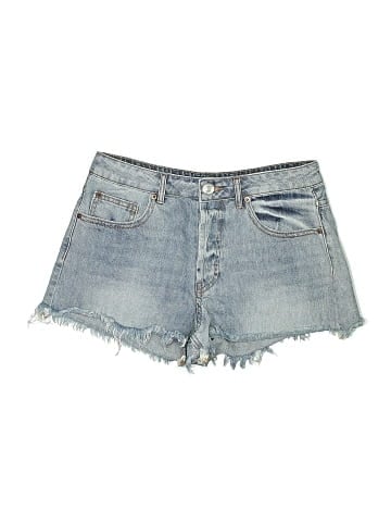 Forever 21 Denim Shorts (view 1)