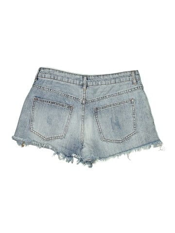 Forever 21 Denim Shorts (view 2)