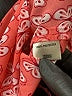 Van Heusen 100% Polyester Pink Short Sleeve Blouse Size XL - photo 8