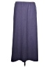 Shamask Chevron-herringbone Purple Formal Skirt Size 2 - photo 2