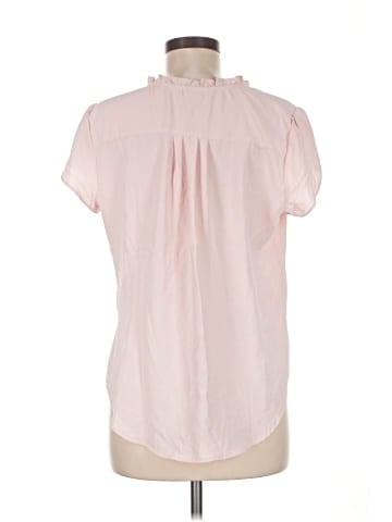 41Hawthorn Short Sleeve Blouse (view 2)