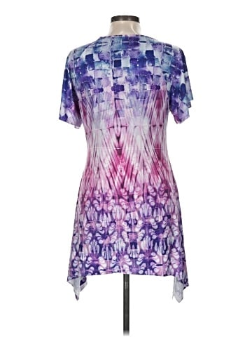 One World Short Sleeve Blouse (view 2)