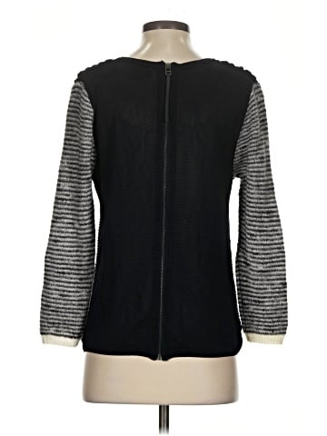 Trouve Long Sleeve Blouse (view 2)
