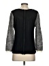 Trouve Black Long Sleeve Blouse Size S - photo 2