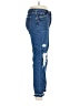 Forever 21 Hearts Blue Jeans Size 29 waist - photo 4