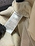 Chadwicks Ivory Linen Pants Size 10 - photo 8