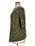 Eyeshadow 100% Acrylic Green Poncho Size XL - photo 5