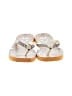 Tory Burch Gold Flip Flops Size 5 - photo 2