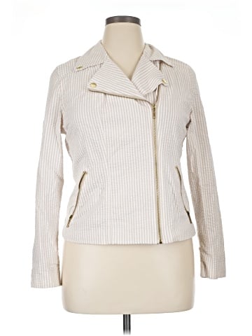 Isaac Mizrahi LIVE! Jacket (view 1)
