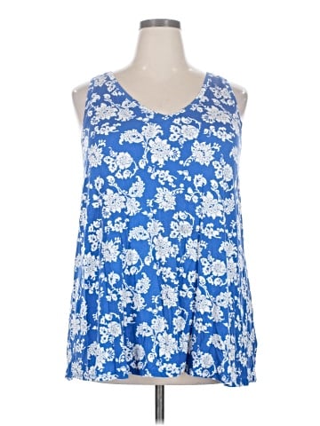 Lane Bryant Tank Top (view 1)