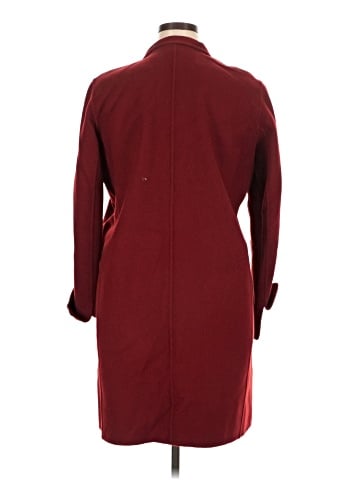 Linda Allard Ellen Tracy Coat (view 2)