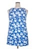 Lane Bryant Blue Tank Top Size 18 (3) - photo 2