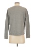 Majestic Filatures Gray Pullover Sweater Size Sm (1) - photo 2
