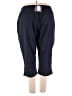 Cj Banks Solid Blue Active Pants Size 3X - photo 2