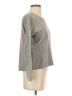 Majestic Filatures Gray Pullover Sweater Size Sm (1) - photo 4