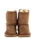 Ugg 100% Leather Brown Boots Size 6 (kids) - photo 2