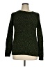 J.Jill Tweed Green Pullover Sweater Size XL - photo 1