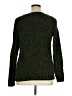 J.Jill Tweed Green Pullover Sweater Size XL - photo 2