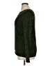 J.Jill Tweed Green Pullover Sweater Size XL - photo 5