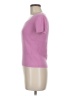 B. Moss Purple Pullover Sweater Size M - photo 5