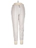 Rewash Stripes Ivory Linen Pants Size M - photo 1
