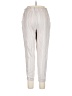 Rewash Stripes Ivory Linen Pants Size M - photo 2